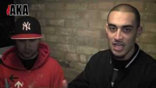 LOWKEY &amp; FAITH SFX - ALPHABET ASSASSIN FREESTYLE