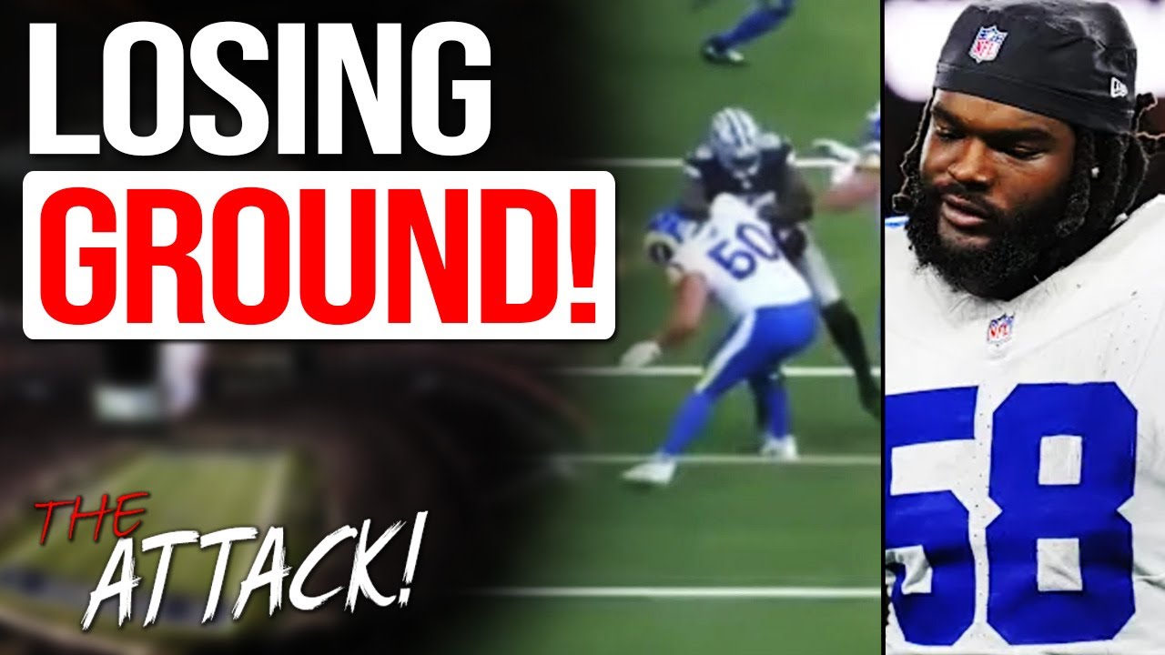 Cowboys’ Mazi Smith IS IN HUGE TROUBLE! Toia, Daxon BOTH LOOKED BETTER Against Rams!