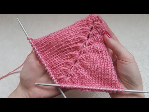 Top Down Raglan| Raglan im Schlingenmuster| Raglan dall'alto verso il basso| Raglán de arriba abajo