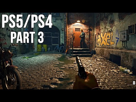 Call of Duty Black Ops Cold War - Campaign Walkthrough Part 3 (PS5/PS4)