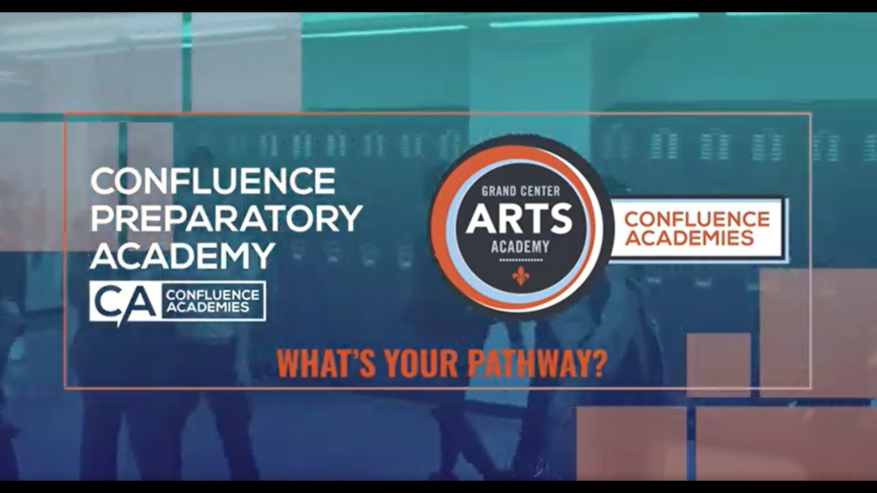 Confluence Academies spring 2024 Pathways
