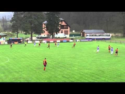 FK Mikulovice - SK Uničov