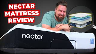 Nectar Mattress Review - I Tried It Out And Here Are My Honest Thoughts! (Watch Before Buying!)