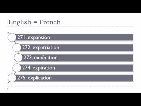 French step by step # Lesson 185