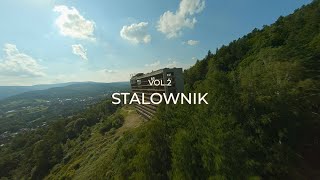 Stalownik vol.2 - relaxing cinematic fpv bando