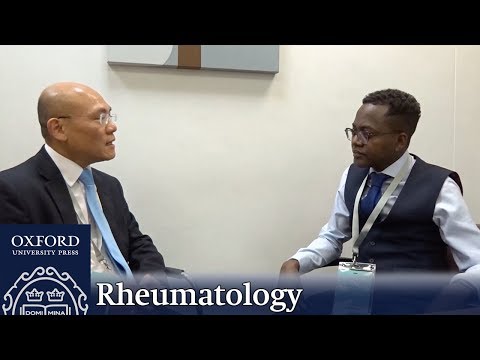 Dr Marwan Bukhari talks to Professor Ernest Choy on JAK ...