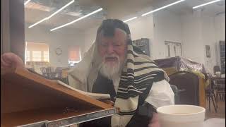 היום יום ב' תמוז , הרב לייבל אלטיין שנת תשפ"ד