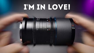 Video thumbnail for Sirui Saturn 35mm T2.9 1.6x Anamorphic Lens Review by NO limits ON