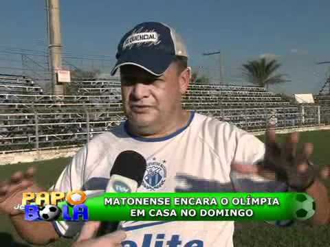 TVM - Matonense treina para encarar o Olímpia [480x360].wmv
