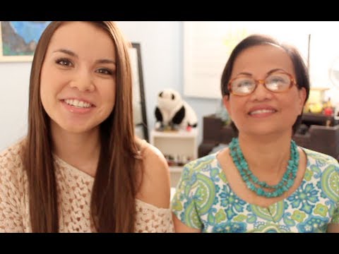 Vlogust 31, 2011 - The Last Day...With My Mom!