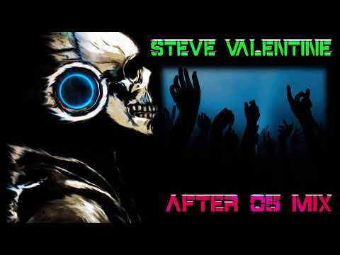 * ALVILÁGI Steve Valentine - After 05 Mix [2018 TECHNO] *