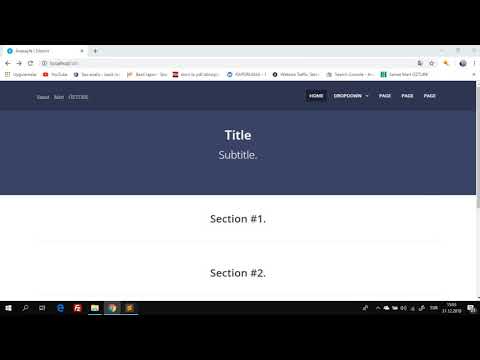 PHP ile dil sistemi nasıl oluşturulur ? | PHP DİL SİSTEMİ 1