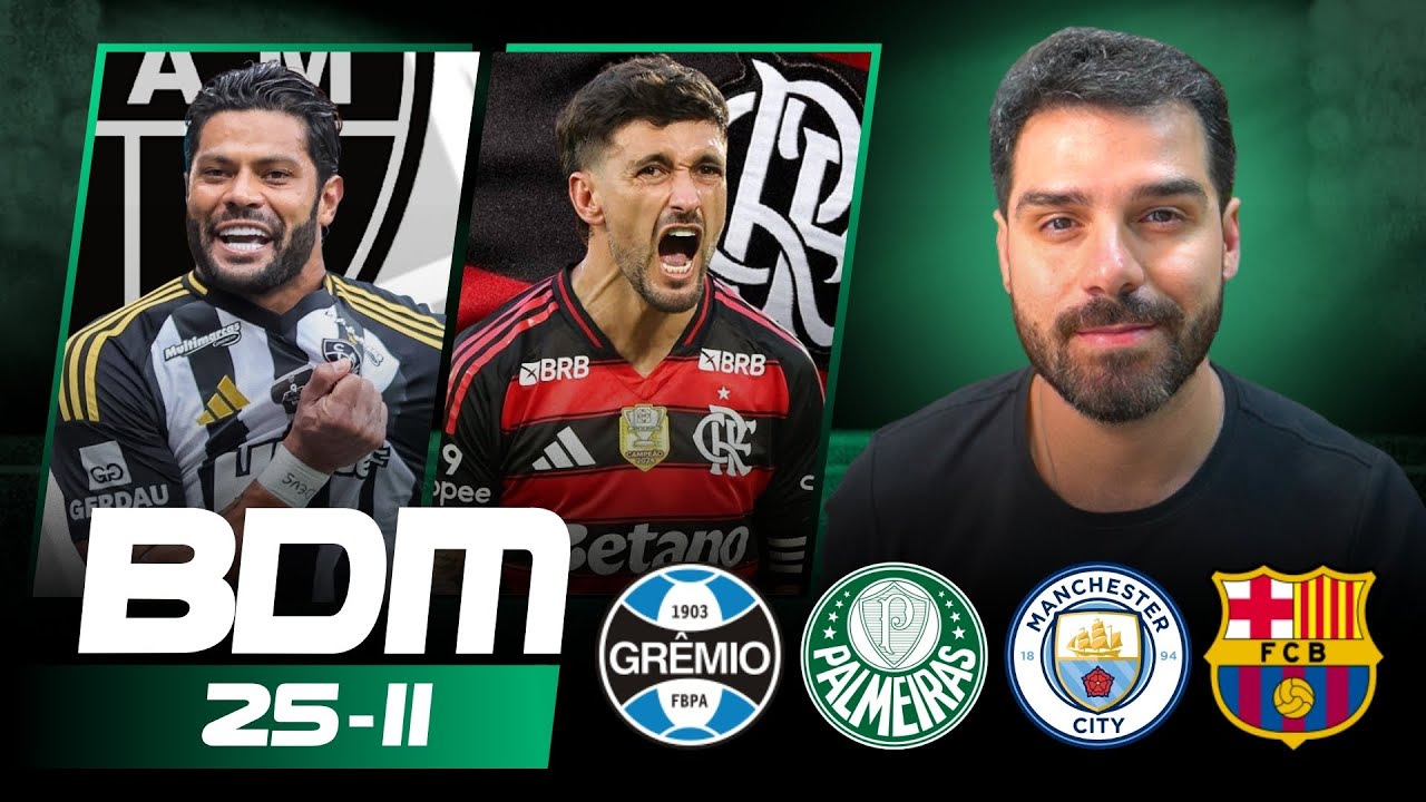 Planejamento de Apostas Esportivas |  Terça 25/11/25