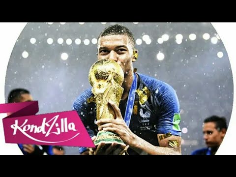 Kylian Mbappé - Mi Amor (MC Pedrinho e MC Frankie Carrera)