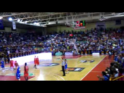 Avenida - Rivas, supercopa de España 2011. Ambiente