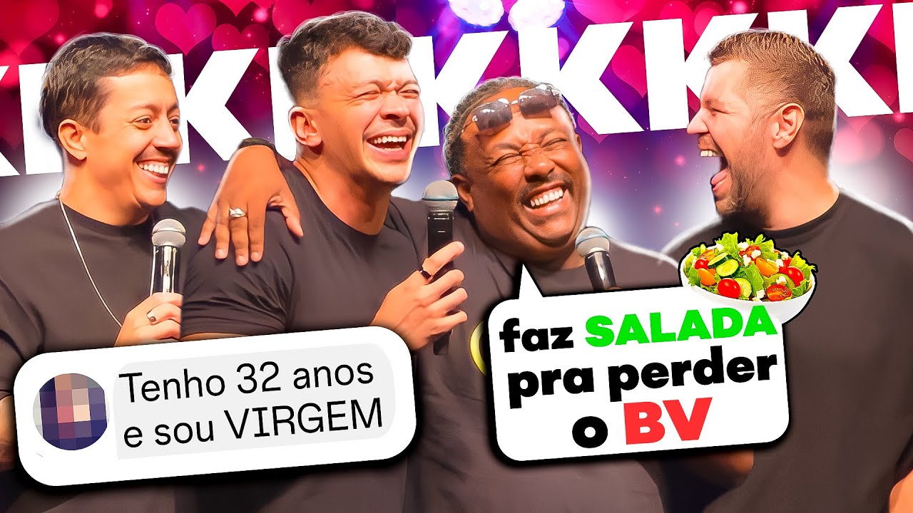O SHOW MAIS ENGRAÇADO!! CONFUSO SOBRINHO INVADIU O PALCO!!! 😂😂