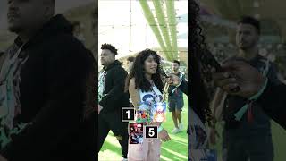 Blind ranking your favorite anime! #anime