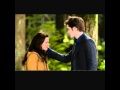 Edward and Bella rebel love song 