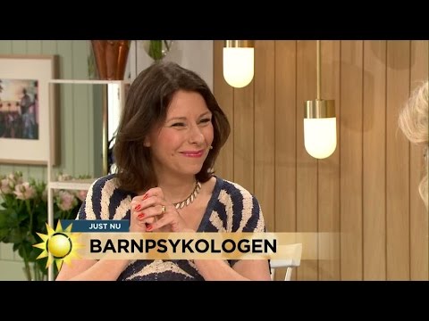 Så får du en harmonisk sommar med bonusfamiljen - Nyhetsmorgon (TV4)