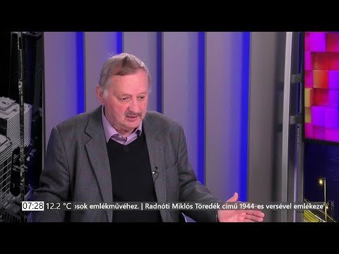 PIRKADAT Breuer Péterrel: Dr. Kis-Benedek József