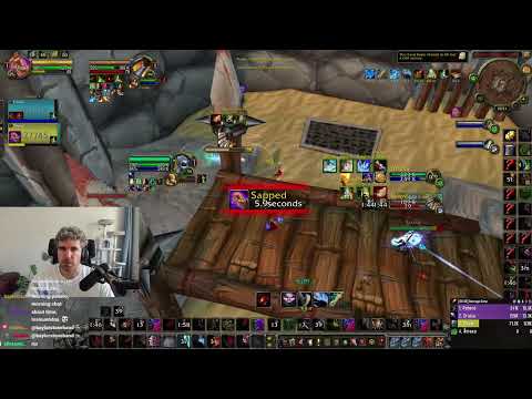 going from the worst player to the best player in 10 seconds