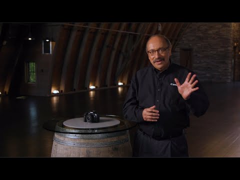 Discover the Canon EOS R10 with Rudy Winston