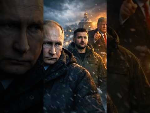 ❗️Послание Трампа Путину / Заявление о поражении России #nexta #новости #украина