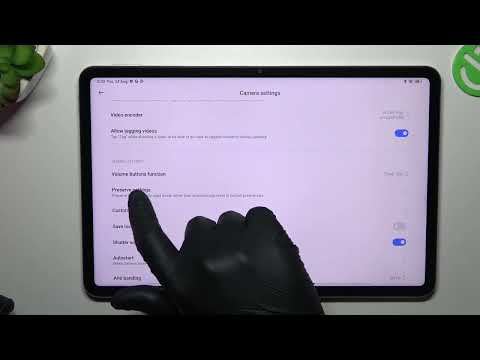 How to Change Volume Button Functions on XIAOMI Pad 6? – Modify Side Keys