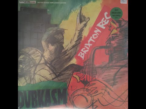 Licj Xylon - (3) The Order + (4) Dub Order (Dubkasm - Brixton Rec) (EP)