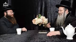 חינוך-שמועס | הרה"ג ר' שמעון שנייבלג בשיחה עם המחנך הרב משה בוקשפן | פרק תשיעי ואחרון בסדרה