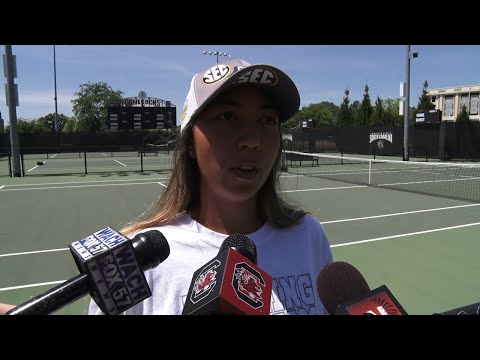 Mia Horvit Media Availability — 4/24/19