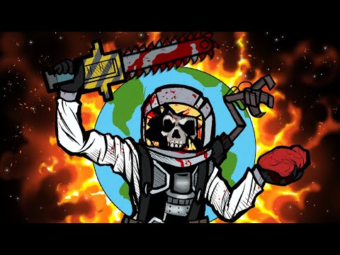 I Used Organ Harvesting to Doom Humanity in Quasimorph