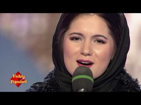 Raluca Radu – Colind de gospodari din Moldova (#VedetaPopulară)