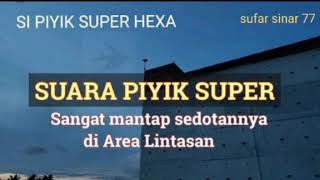 Download lagu SUARA PIYIK SUPER KHUSUS HEXA TARIK LAR DAN TARIK DALAM SEDOTANNYA DI AREA LINTASAN BANG ANDI SUFAR mp3