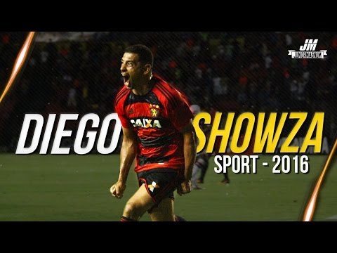 Diego Souza ● Embaixador de 87 - SPORT ● Skills, Goals and Assist | 2016