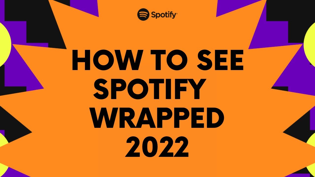 How To See Spotify Wrapped 2022 | Quick And Easy