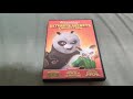 KUNG FU PANDA ULTIMATE SECRETS COLLECTION DVD Overview