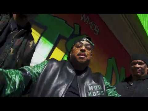 Vegan Mob Don Toriano ft  King Cydal & B Legit Produced by Sean T.