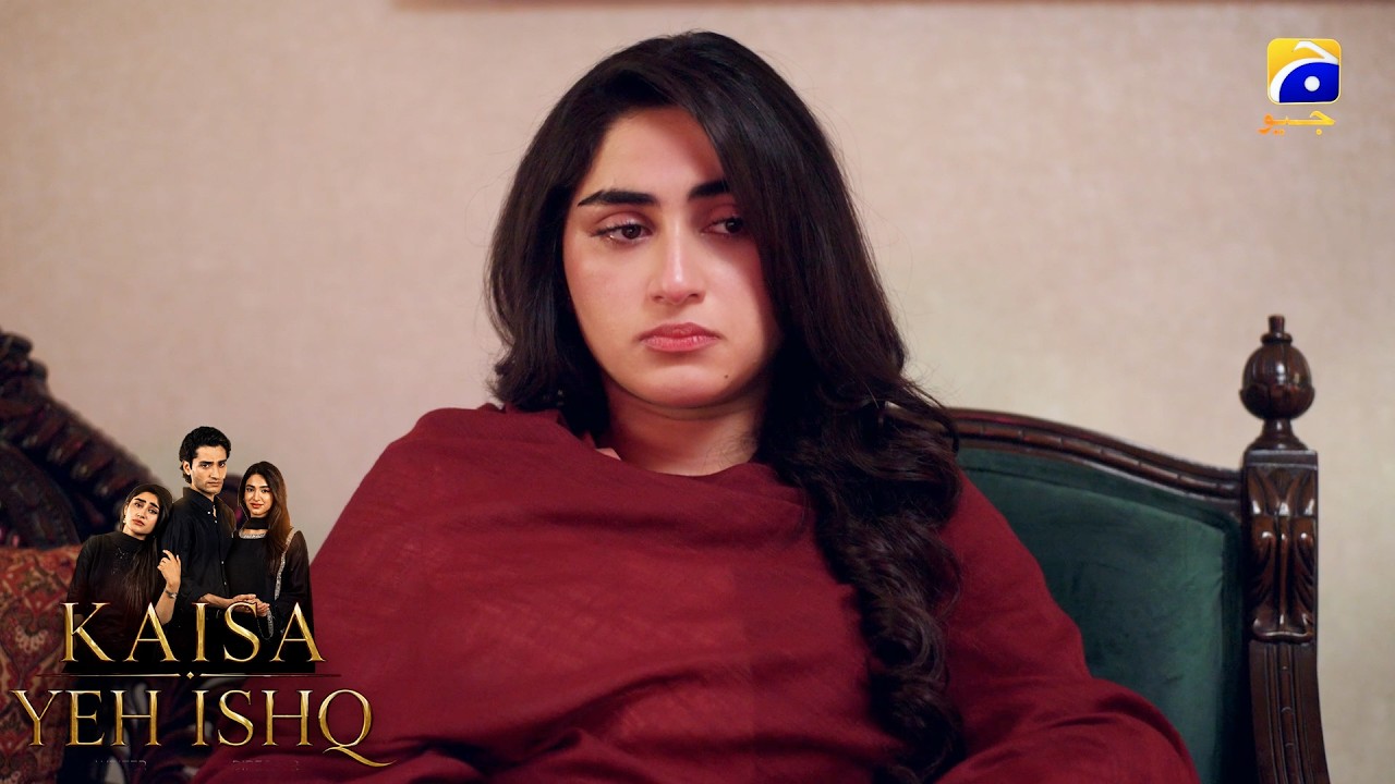 Itna Bara Jhoot😱😱 || Kaisa Yeh Ishq || Har Pal Geo
