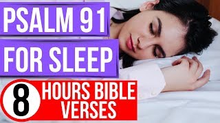 Psalm 91 - Peaceful Scriptures powerful psalms for sleep (Bible verses for sleep with God