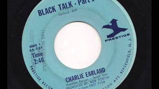 Charlie Earland - Black Talk (pt. 1)