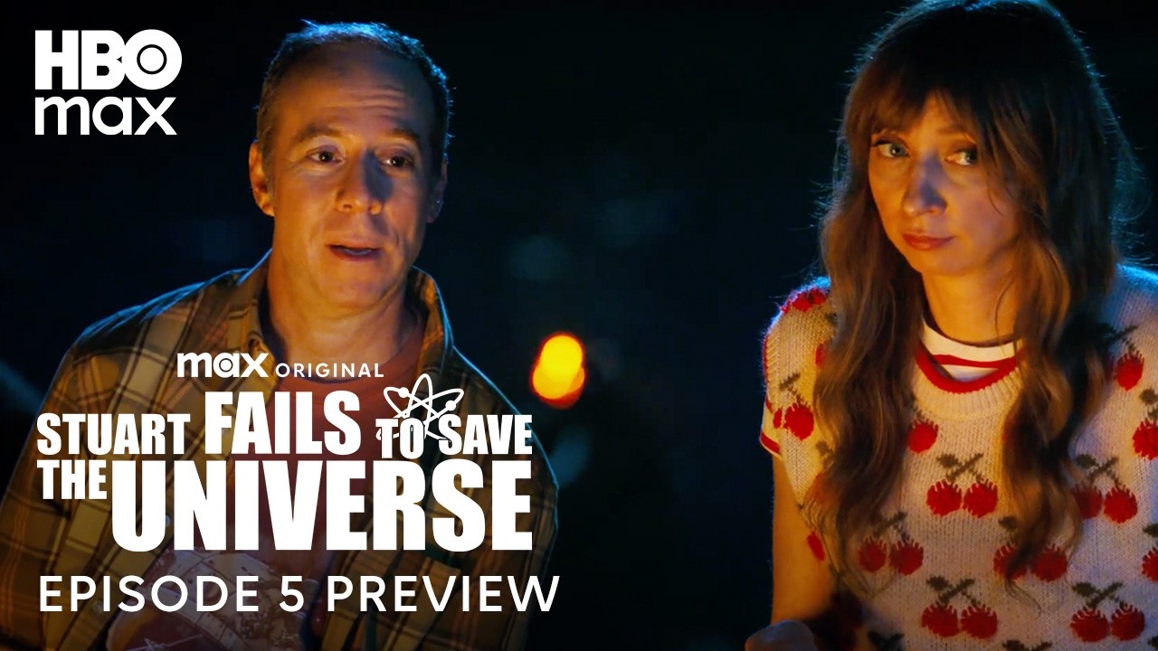 Stuart Fails to Save the Universe | Episode 4 Preview | HBO Max