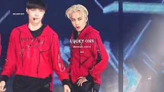 160618 MTV THE SHOW - Lucky One KAI