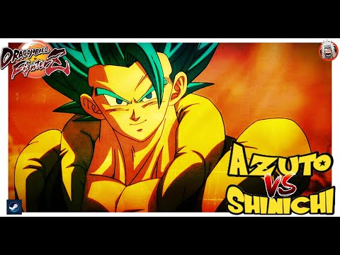 DBFZ Azuto vs Shinichi - Top Player On The Leaderboard
