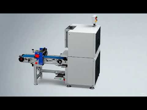 Multi tube feeder video