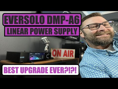 🤯EVERSOLO LINEAR POWER SUPPLY - DO LPS MATTER?!?