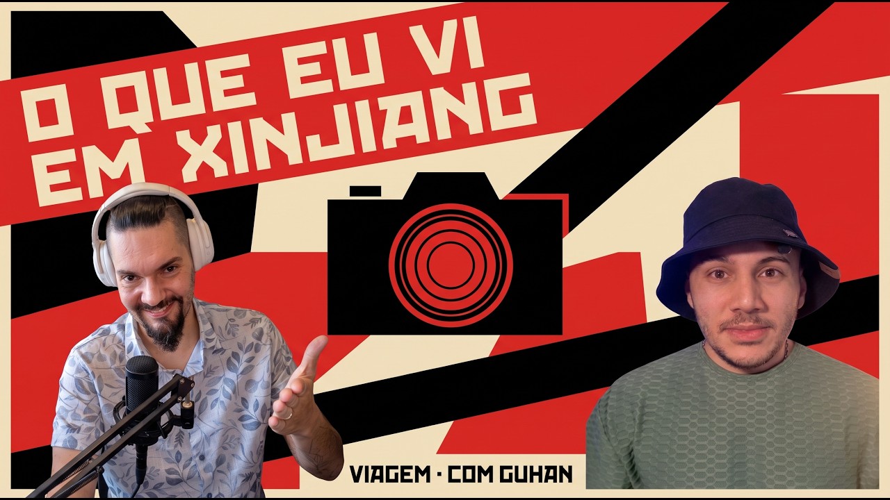 CHINA: A verdade sobre o povo Uigur revelada