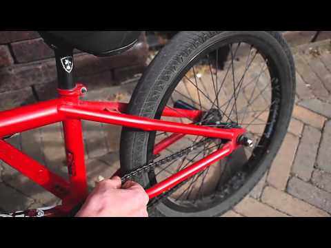 DIG BMX: Setups V.1 - Scott Ditchburn