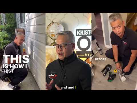 Raffy Canlas · Home Inspector