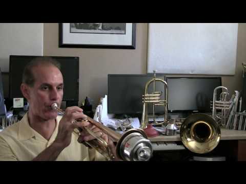 Chris Tedesco Trumpet/Brass - Home Studio - 818-674-0313